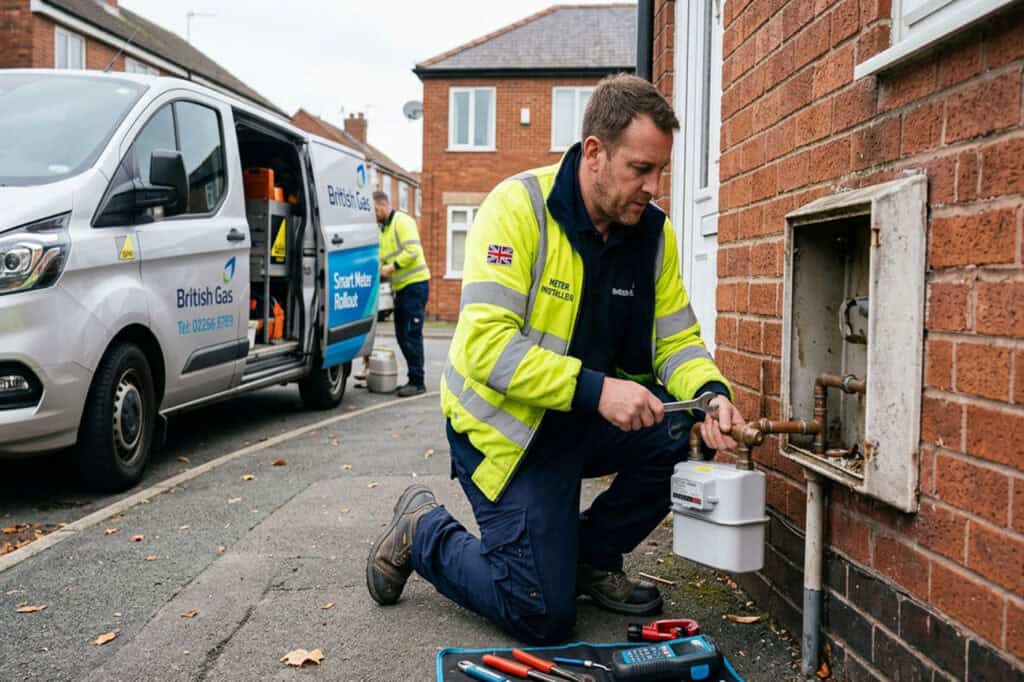 MET1 Domestic Gas Meters ACS